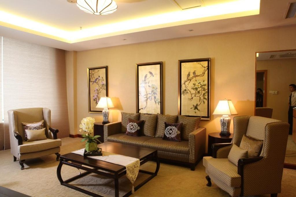 The Hot Spring Hotel Of The Hot Club Peking Szoba fotó