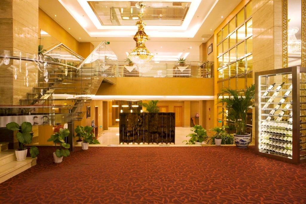The Hot Spring Hotel Of The Hot Club Peking Kültér fotó