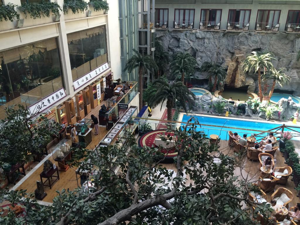 The Hot Spring Hotel Of The Hot Club Peking Kültér fotó
