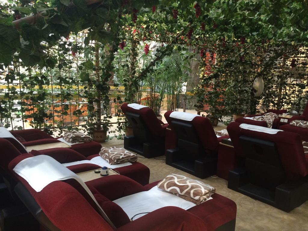 The Hot Spring Hotel Of The Hot Club Peking Kültér fotó