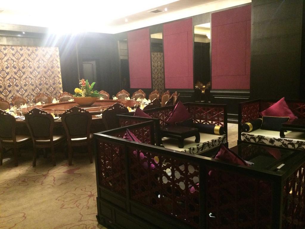 The Hot Spring Hotel Of The Hot Club Peking Kültér fotó