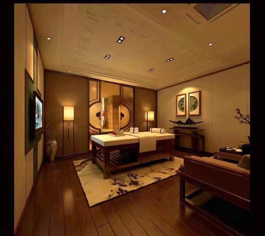 The Hot Spring Hotel Of The Hot Club Peking Kültér fotó