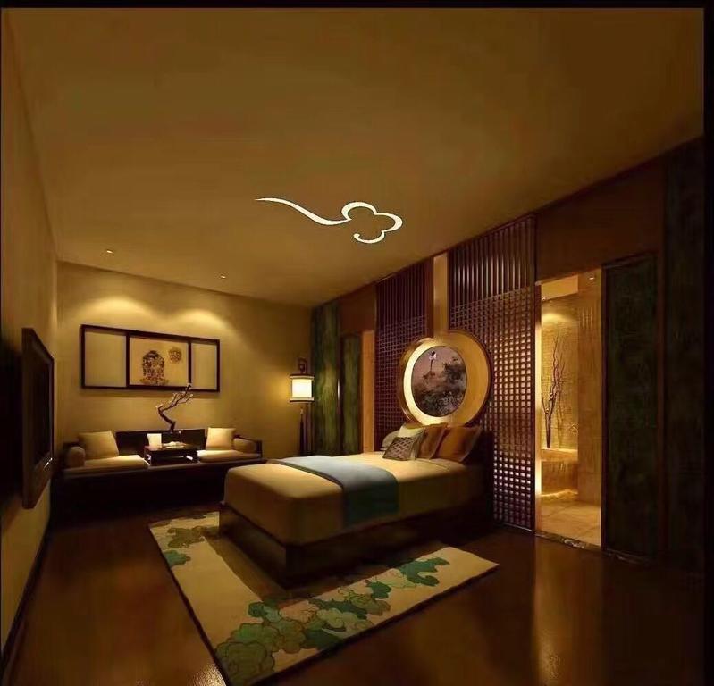The Hot Spring Hotel Of The Hot Club Peking Kültér fotó