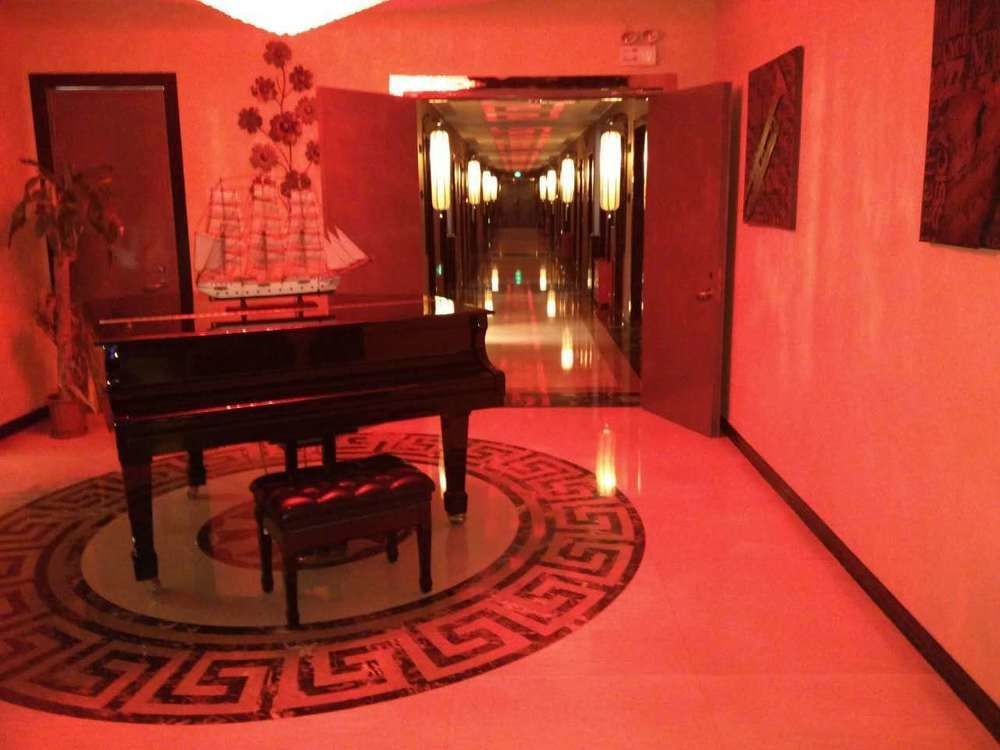 The Hot Spring Hotel Of The Hot Club Peking Kültér fotó