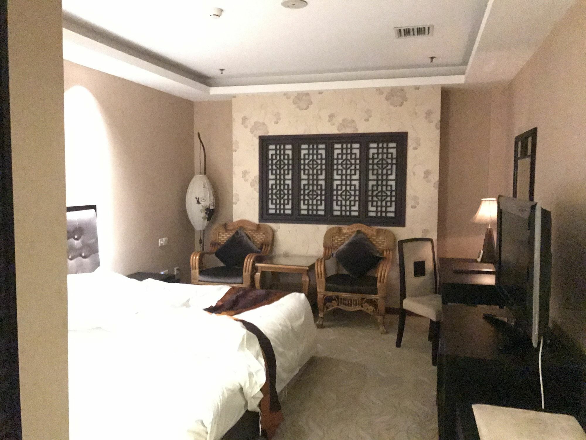 The Hot Spring Hotel Of The Hot Club Peking Kültér fotó